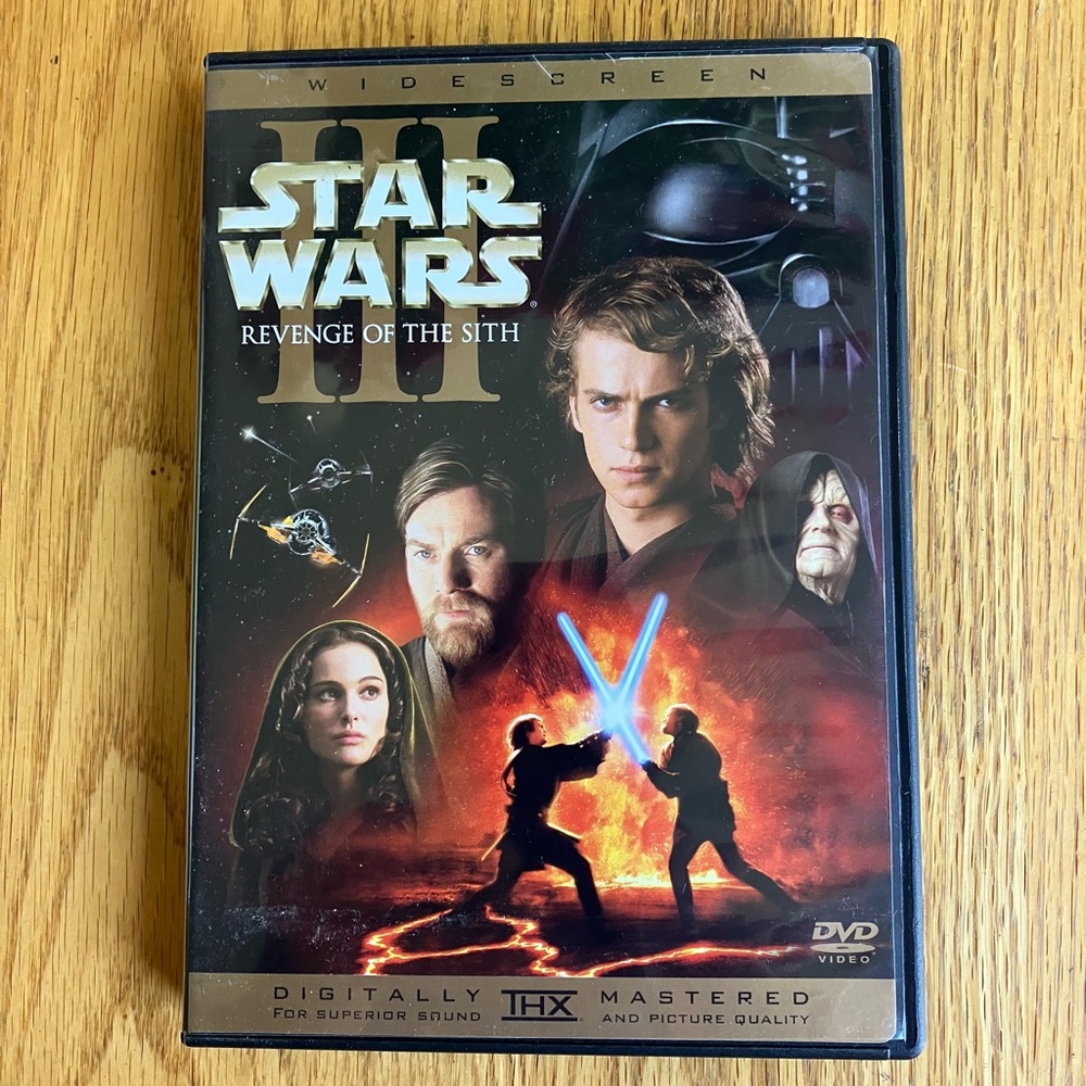 Star Wars III